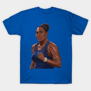 Serena Williams T-Shirt